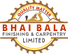 Bhai Bala Finishing & Carpentry Ltd.