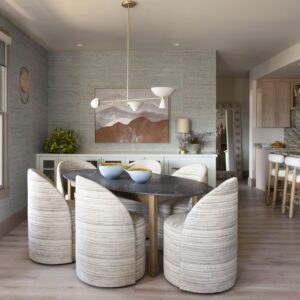 Dining Spaces